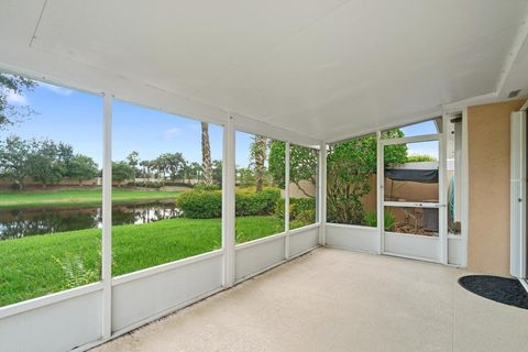 A home in Port St Lucie