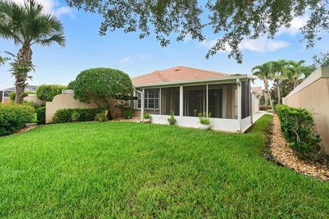 A home in Port St Lucie