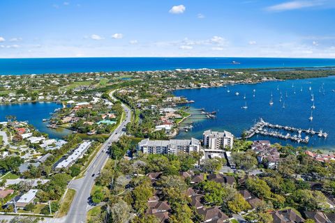 A home in North Palm Beach