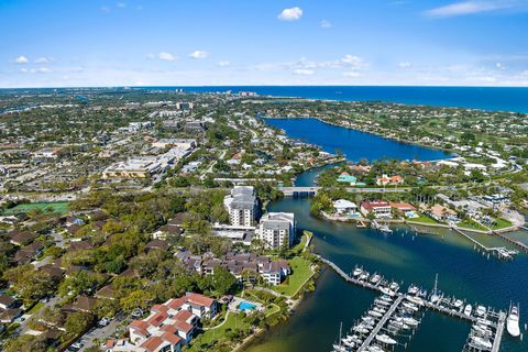 A home in North Palm Beach