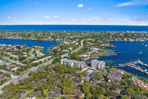 A home in North Palm Beach