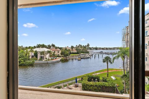 A home in North Palm Beach