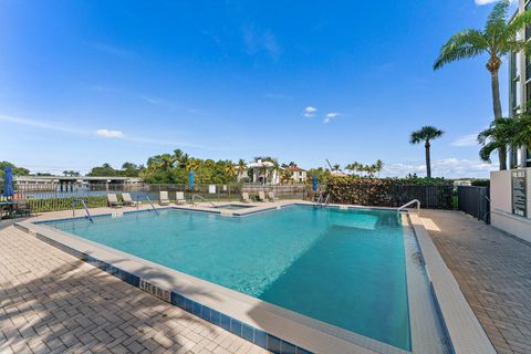 A home in North Palm Beach