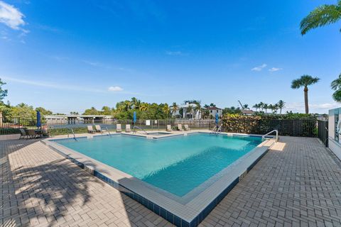 A home in North Palm Beach