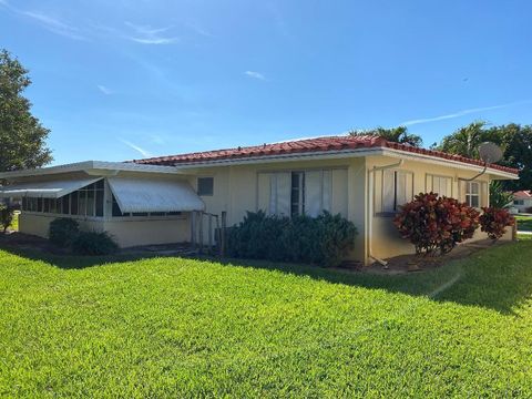 A home in Deerfield Beach