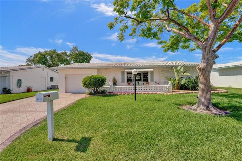 A home in Plantation