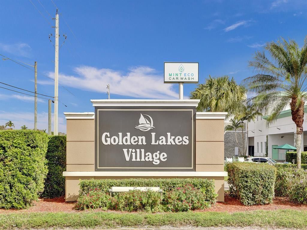 Photo of 138 Lake Barbara Drive #138, West Palm Beach, FL 33411 (MLS # F10550387)
