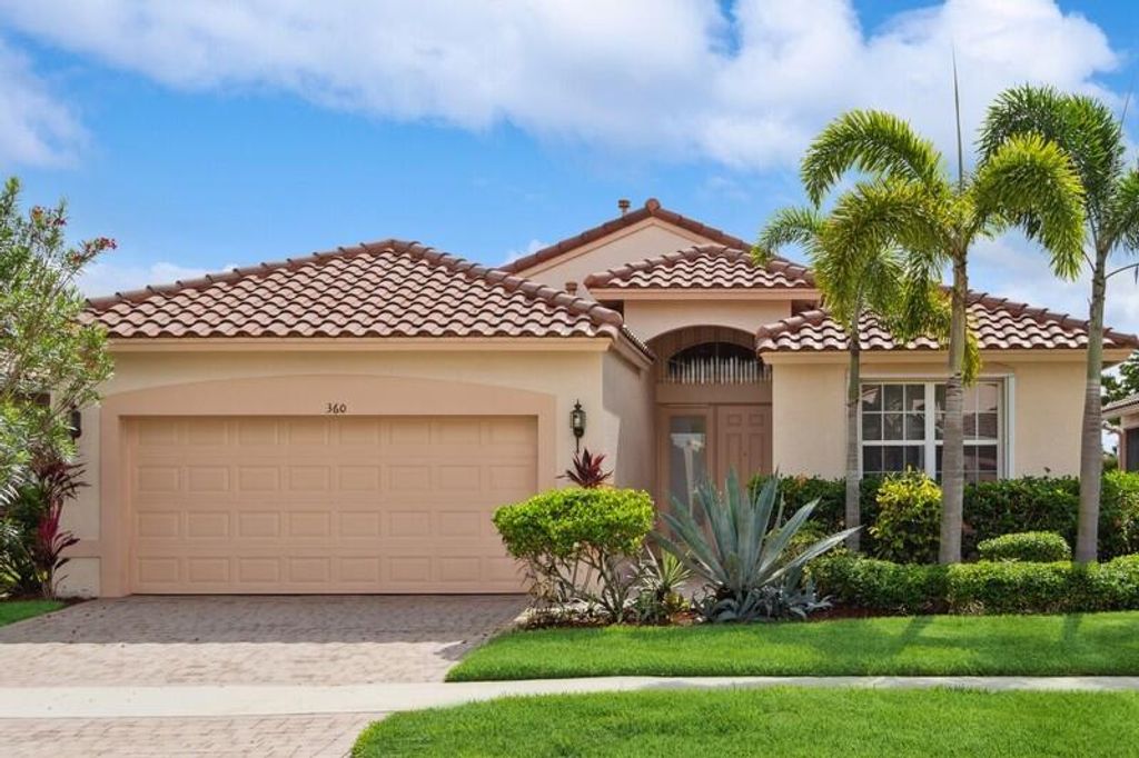 Photo of 360 NW Sunview Way, Port St Lucie, FL 34986 (MLS # R10892721)