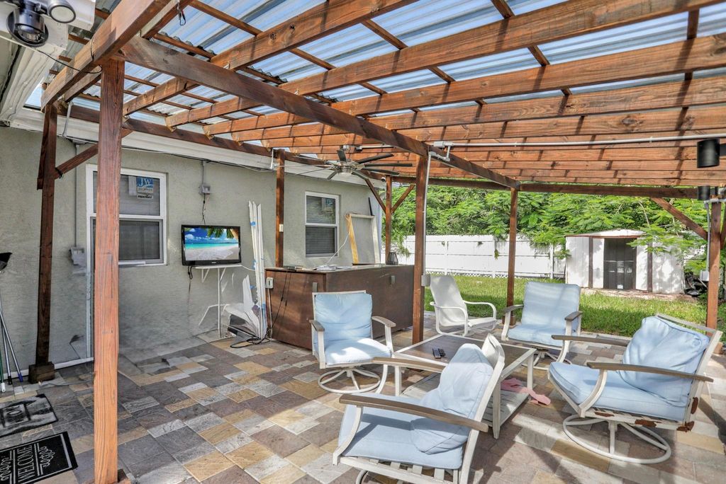 Photo of 5332 NE 15th Ave, Pompano Beach, FL 33064 (MLS # F10540351)