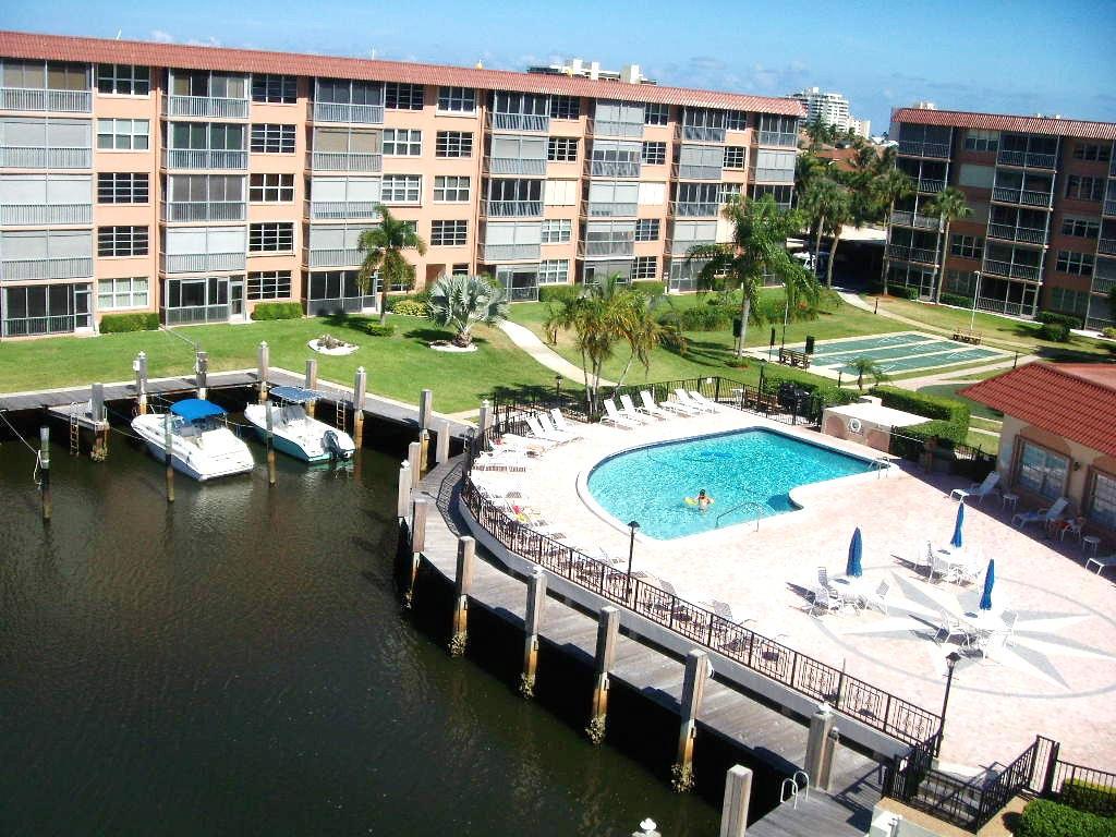 TROPIC BAY CONDO - Residential Lease