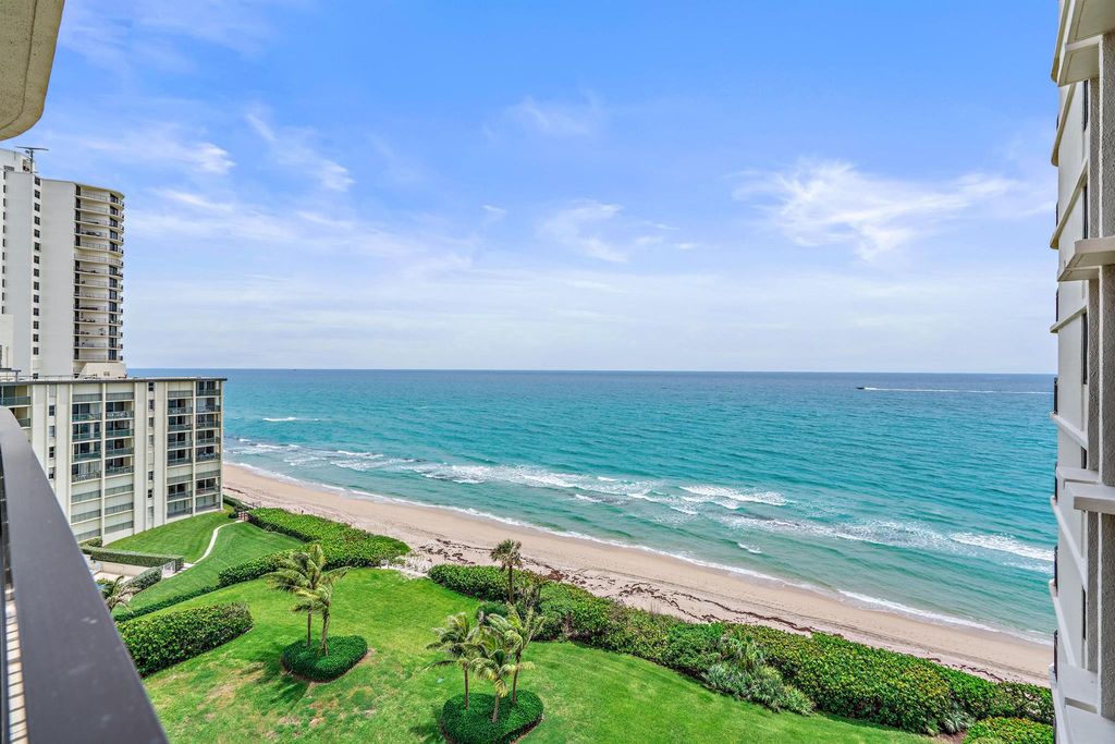Photo of 5380 N Ocean Drive #10j, Singer Island, FL 33404 (MLS # R11144736)