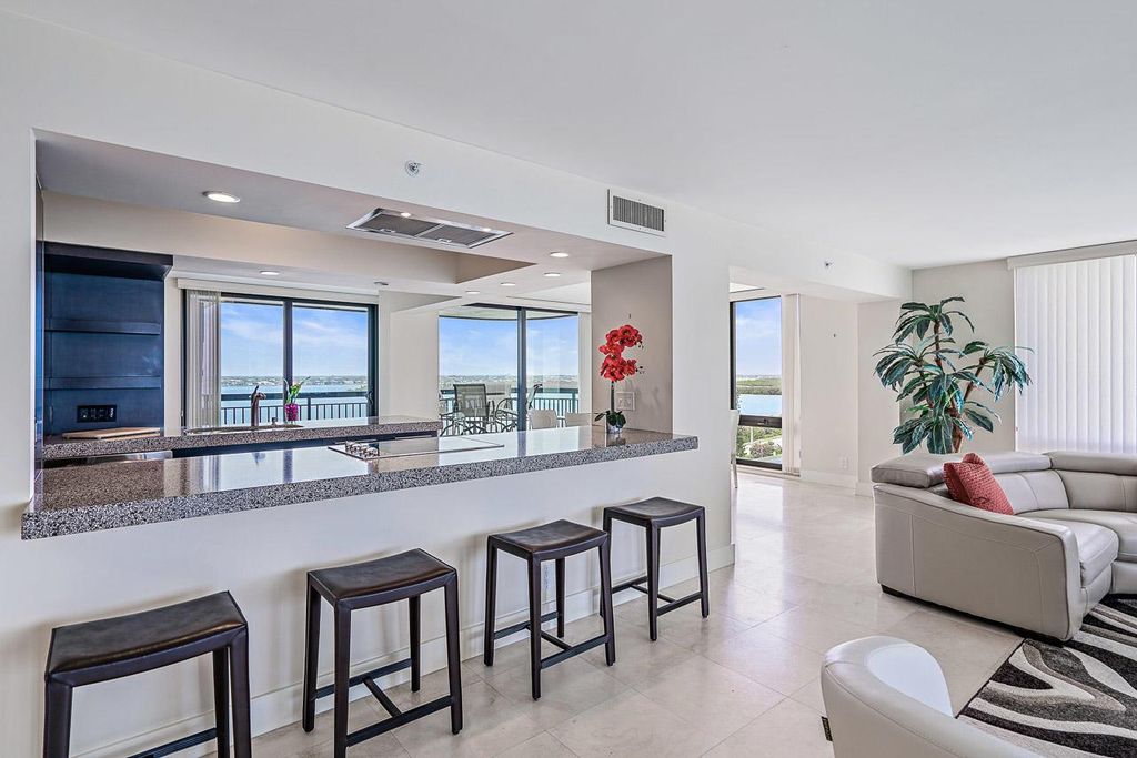 Photo of 5380 N Ocean Drive #10j, Singer Island, FL 33404 (MLS # R11144736)