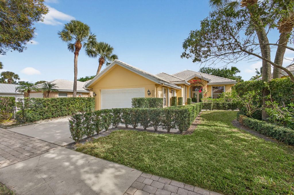 Photo of 1180 Gator Trail, West Palm Beach, FL 33409 (MLS # B26026023)