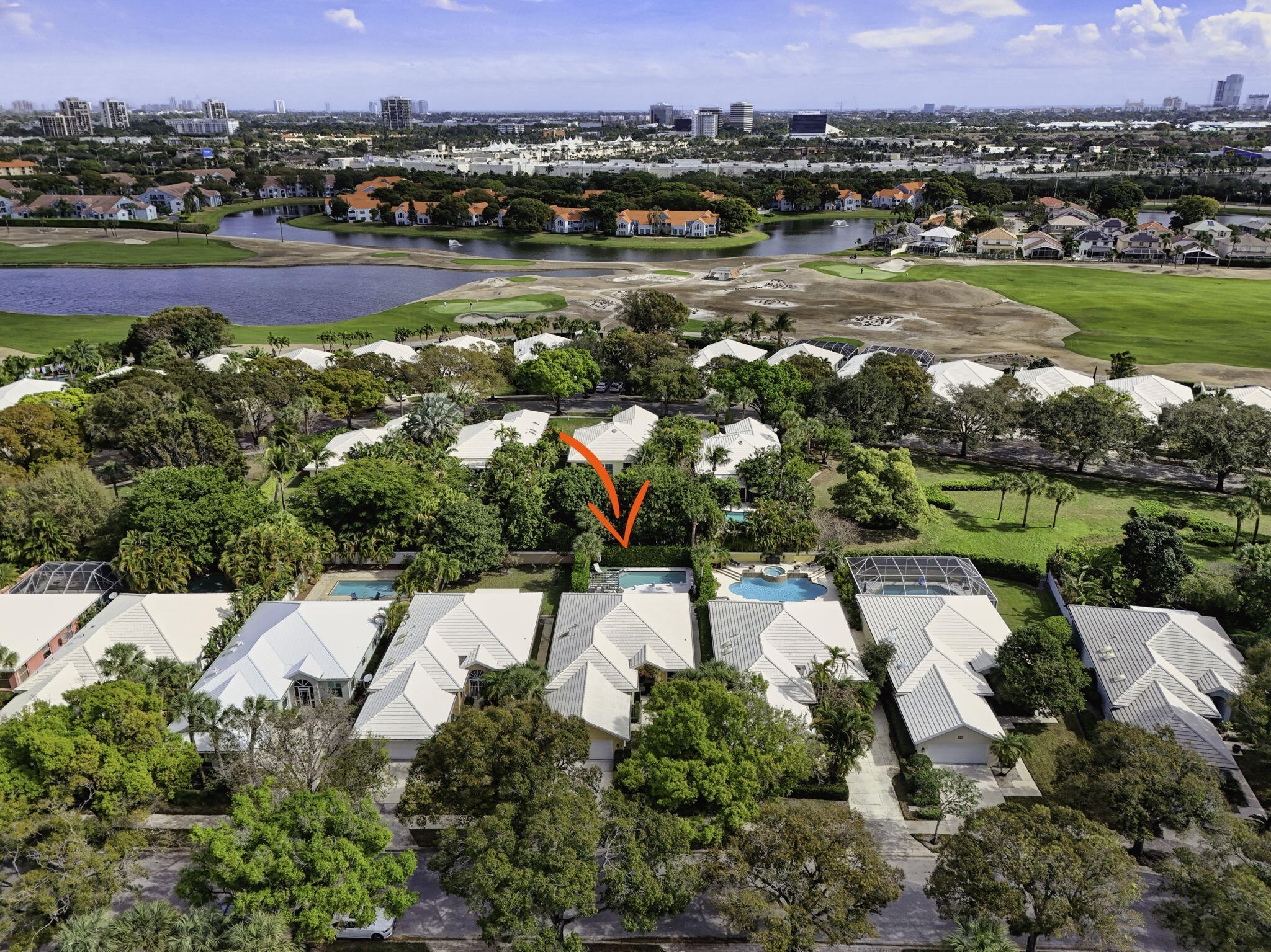 BEAR ISLAND - Residential