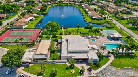 A home in Deerfield Beach