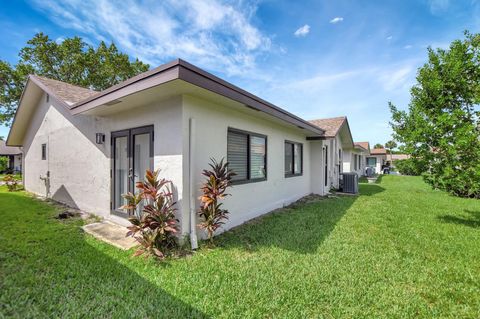 A home in Deerfield Beach