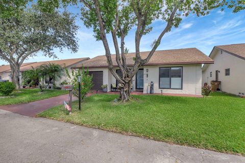 A home in Deerfield Beach