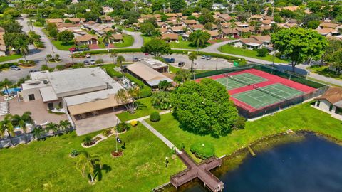 A home in Deerfield Beach