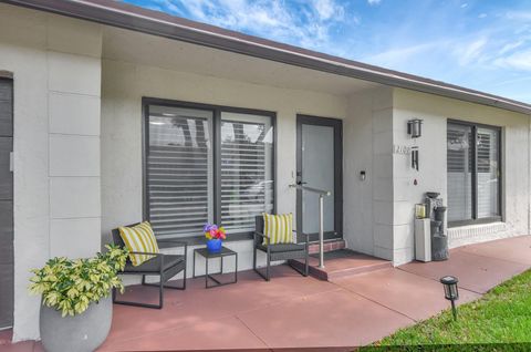 A home in Deerfield Beach