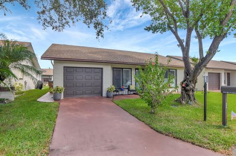 A home in Deerfield Beach