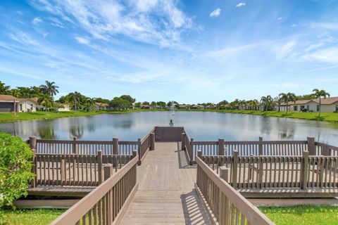 A home in Deerfield Beach