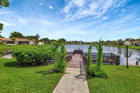 A home in Deerfield Beach