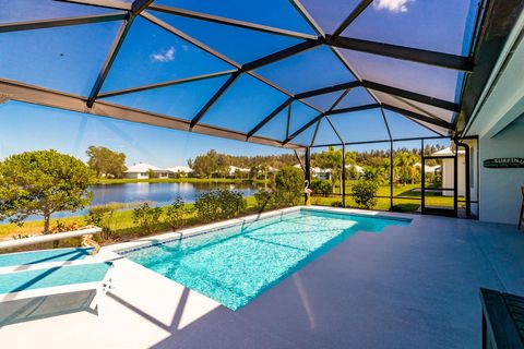 A home in Vero Beach