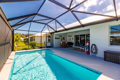 A home in Vero Beach