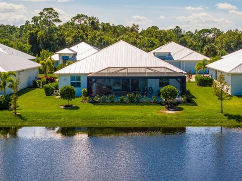 A home in Vero Beach