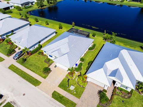 A home in Vero Beach