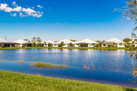 A home in Vero Beach