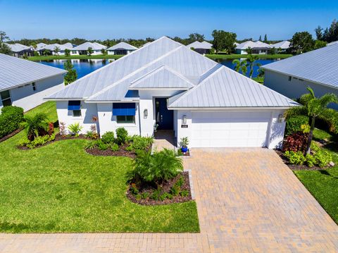 A home in Vero Beach