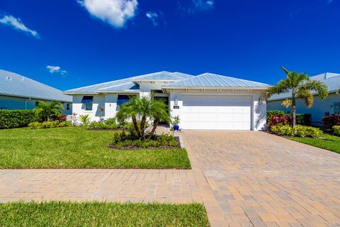 A home in Vero Beach