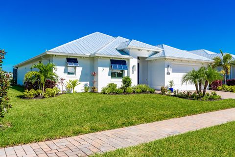 A home in Vero Beach