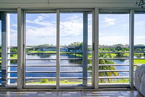 A home in Deerfield Beach