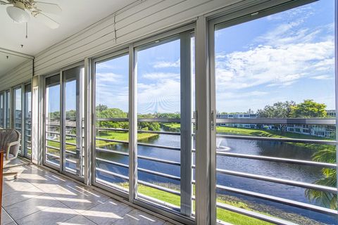 A home in Deerfield Beach