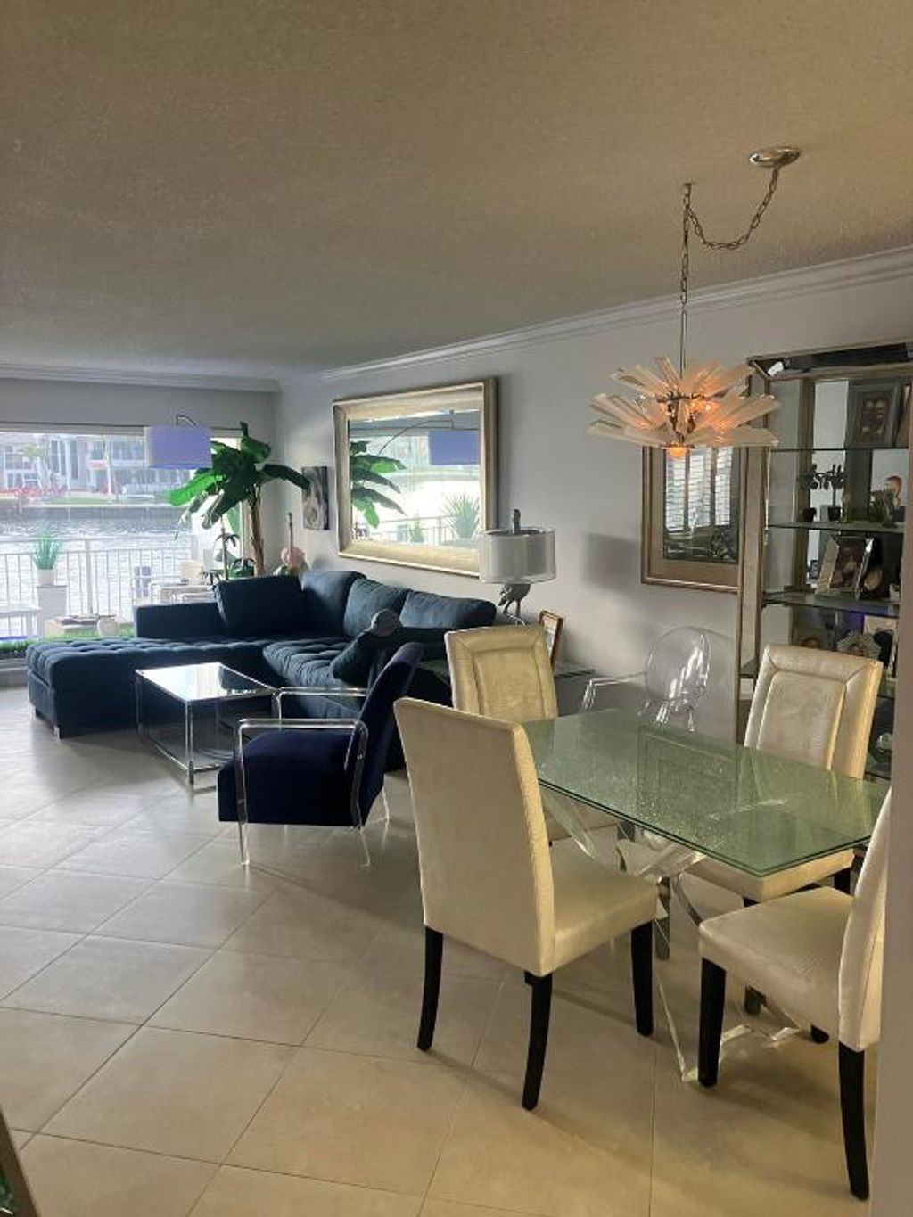 Photo of 3114 S Ocean Boulevard S #102, Highland Beach, FL 33487 (MLS # R11092152)