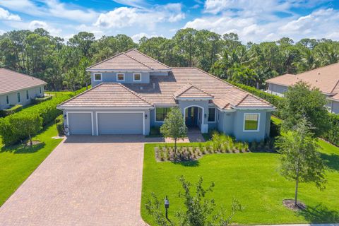 A home in Palm City