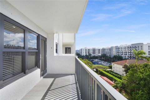 A home in Fort Lauderdale