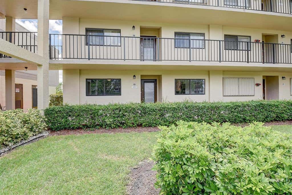 Photo of 15324 Lakes Of Delray Boulevard #108, Delray Beach, FL 33484 (MLS # R10739200)