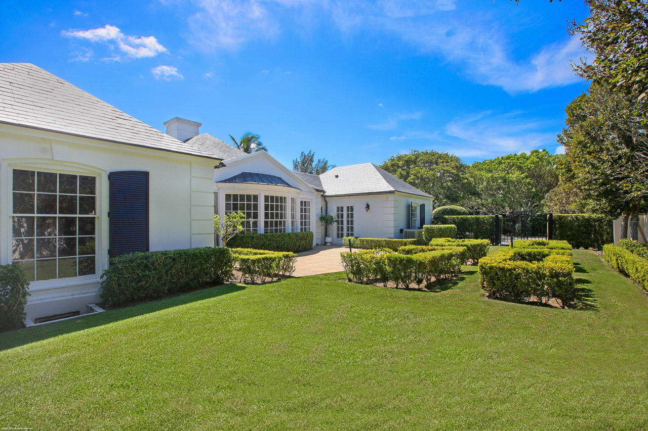 Jupiter Island - Residential
