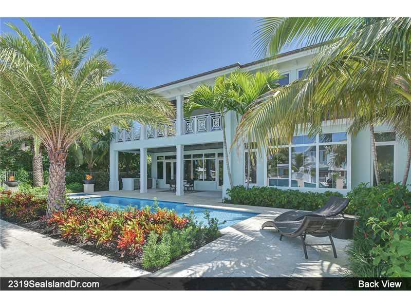 Sea Island Unit 1 26-28 B - Residential