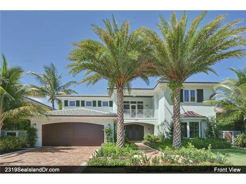 Sea Island Unit 1 26-28 B - Residential