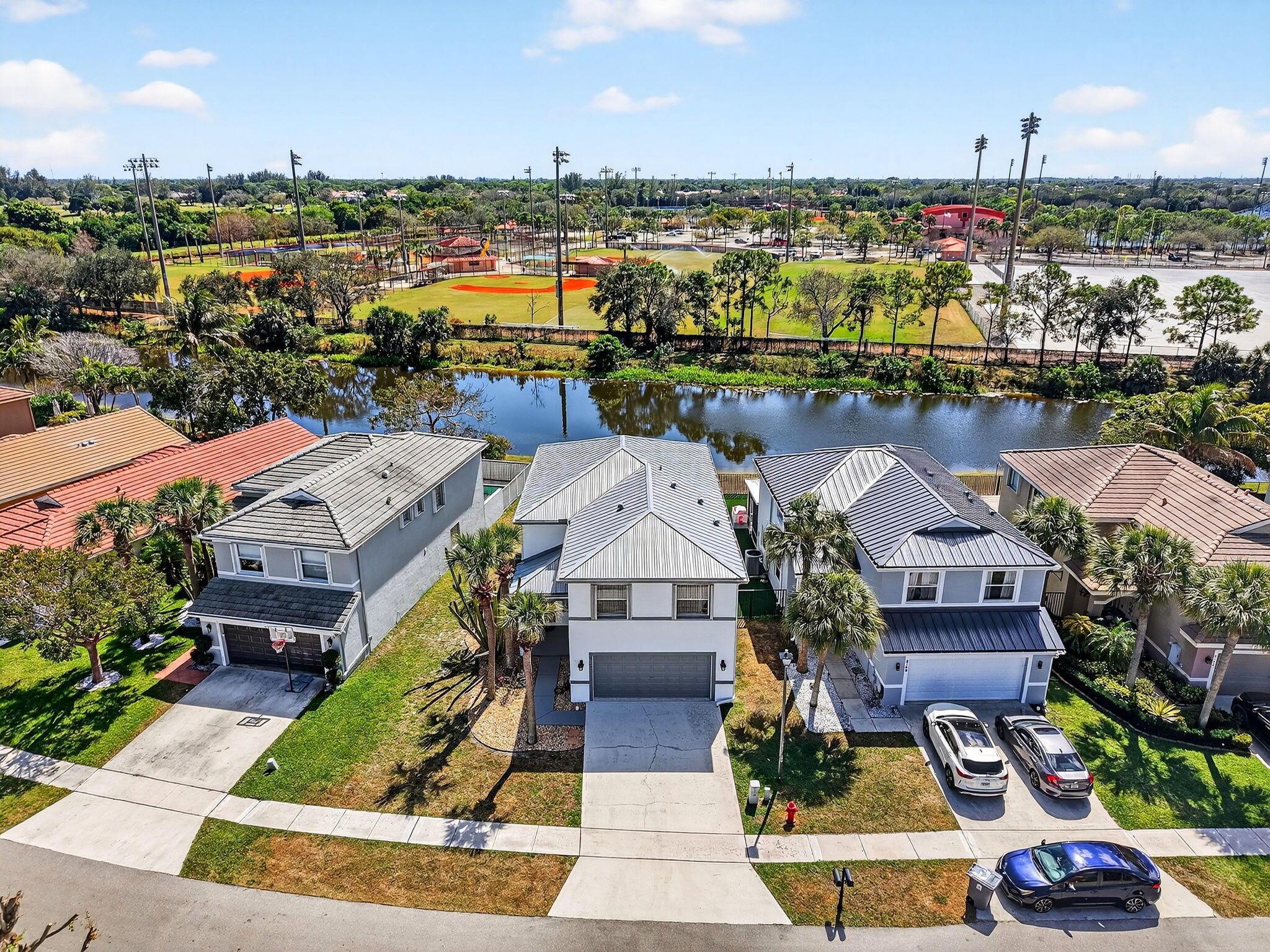 SPRINGS - Residential