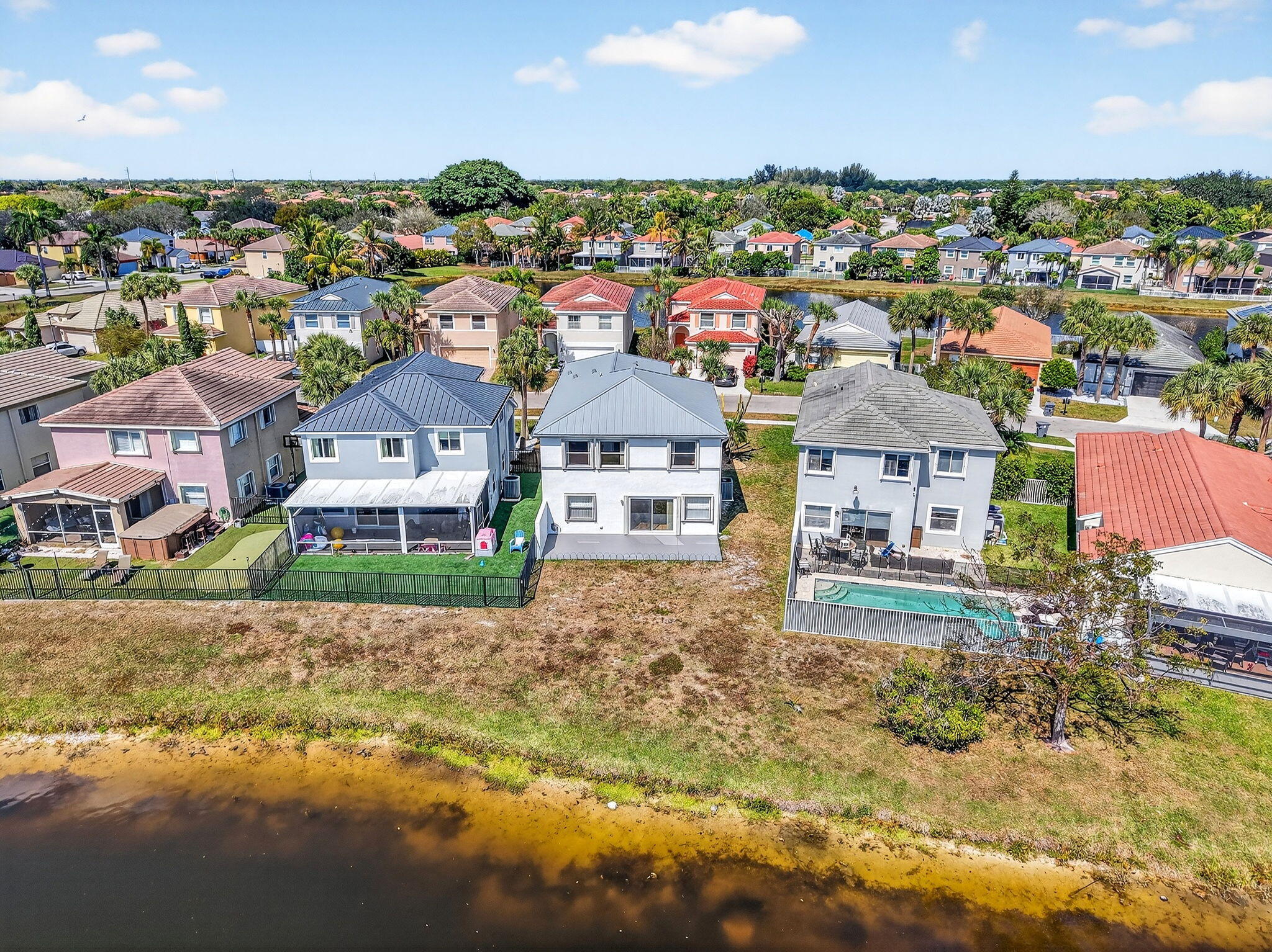 SPRINGS - Residential