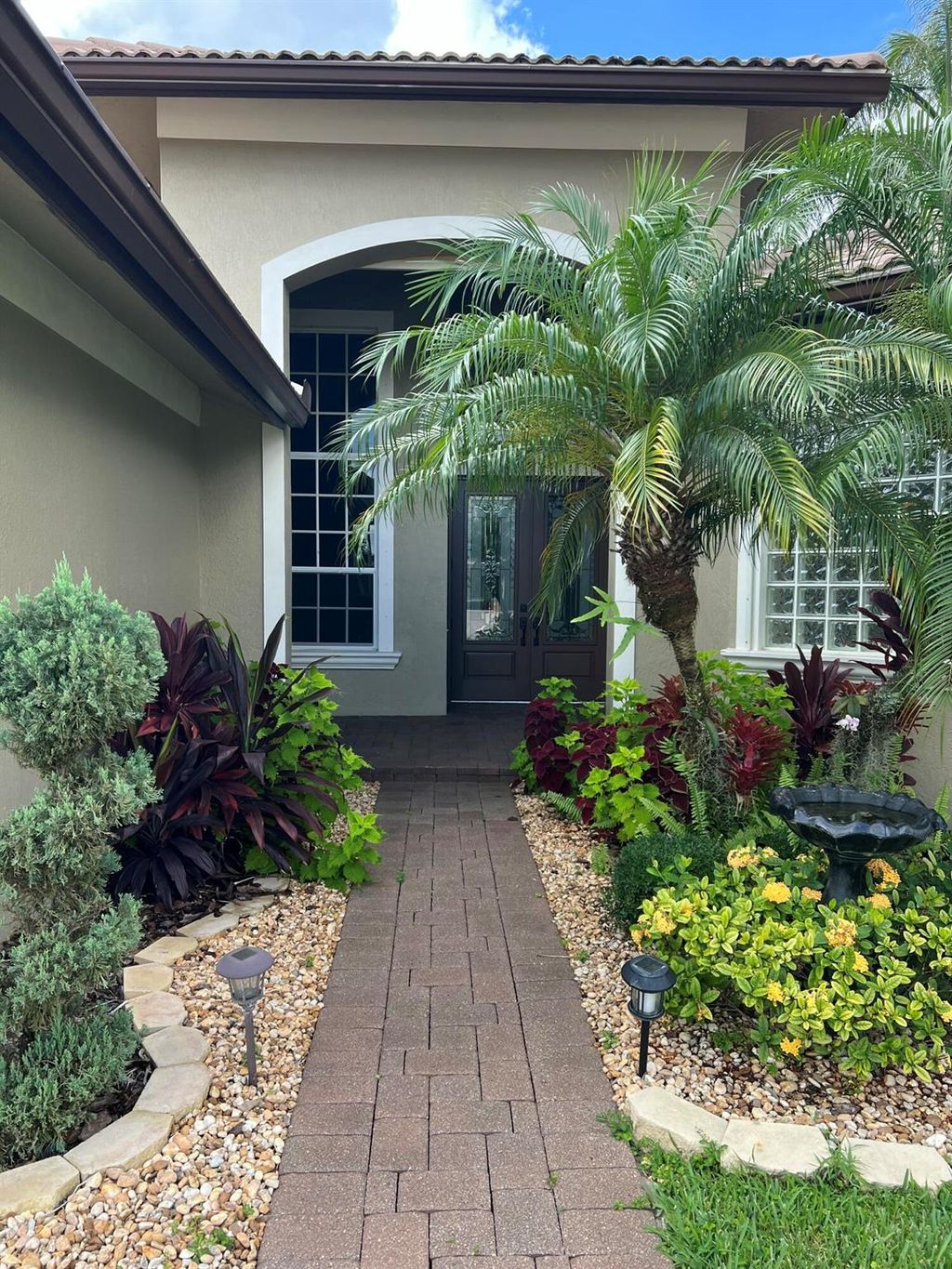 Photo of 6616 Cobia Circle, Boynton Beach, FL 33437 (MLS # R11105977)