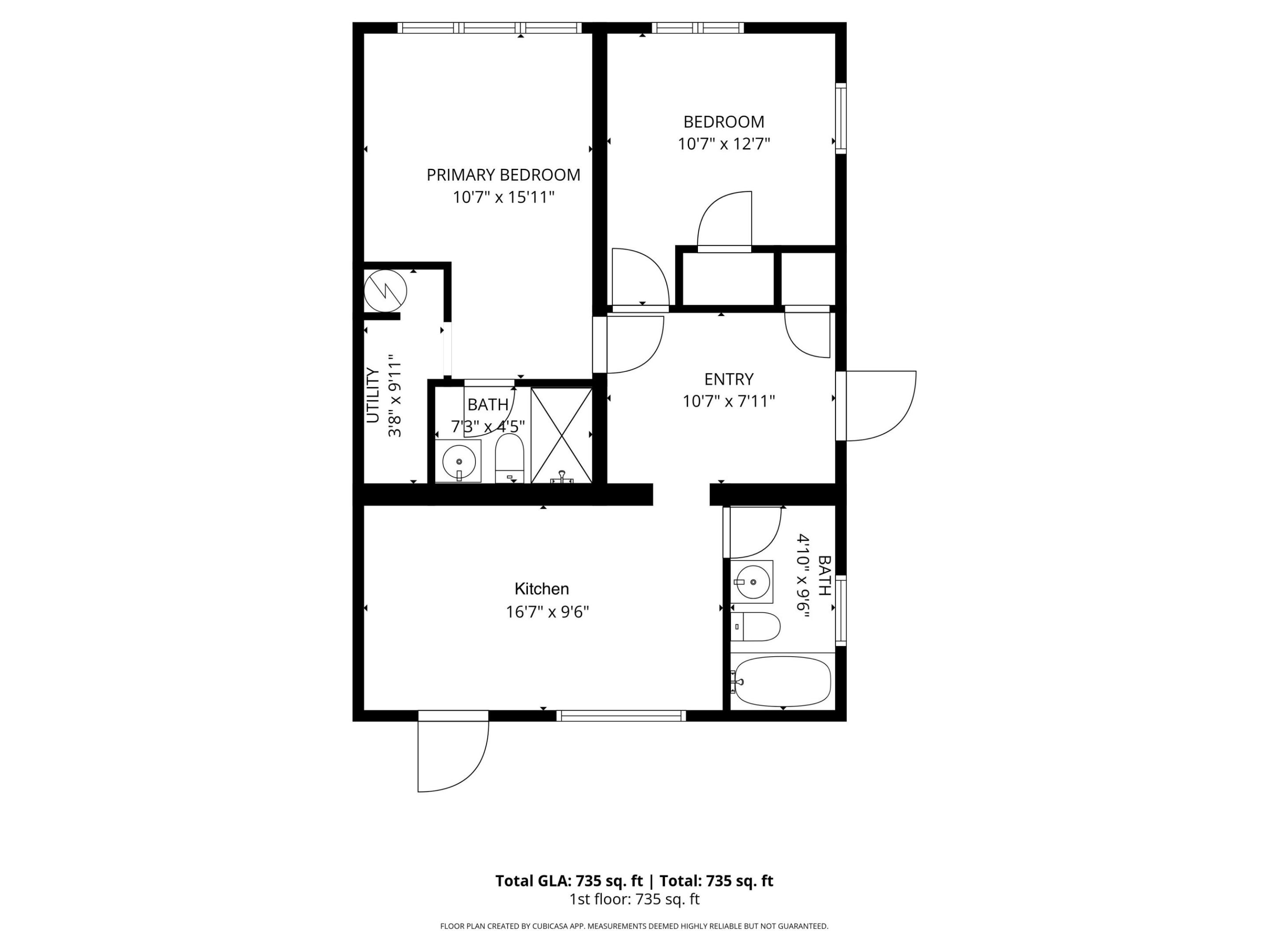 PLAT NO 2 OF HILLCREST SUBDIVISION - Residential