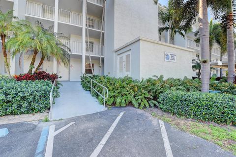 A home in Boynton Beach