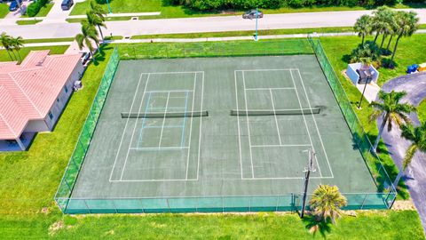 A home in Boynton Beach