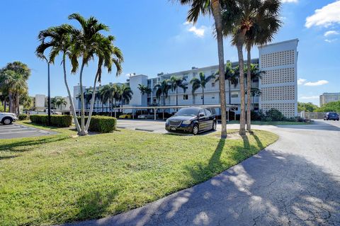 A home in Boynton Beach